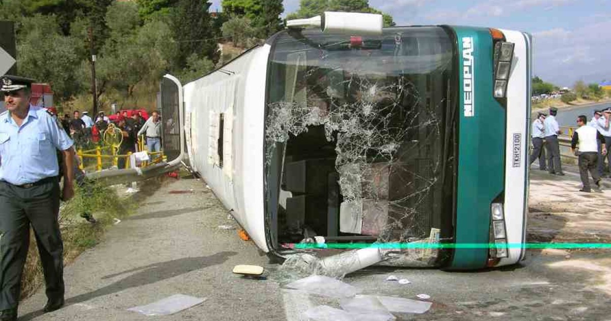 Φαρκαδόνα: 19 χρόνια από το τροχαίο με τους νεκρούς μαθητές